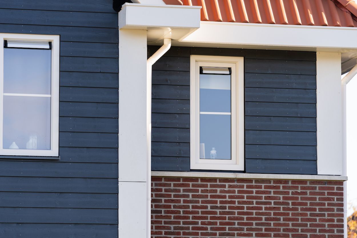 Vrijstaande woning - DumoWood 